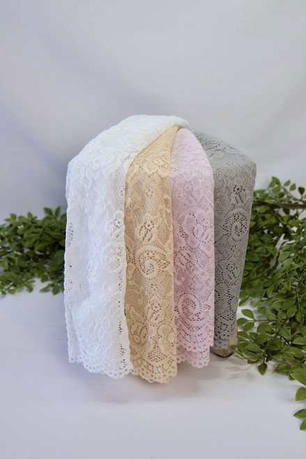 Change It Up Lace Sleeves