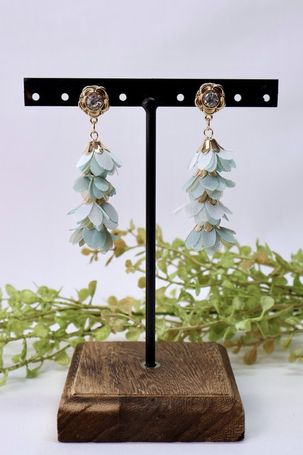 Seaside Air Earrings