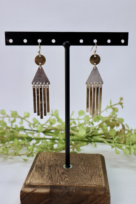 Strike The Balance Earrings