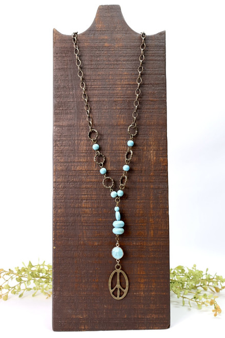 Meadow Spirit Necklace