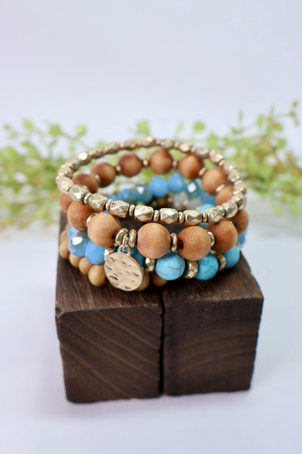 Prairie Skies Bracelet Set