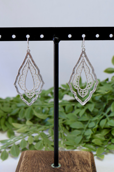 Mirror Moves Earrings