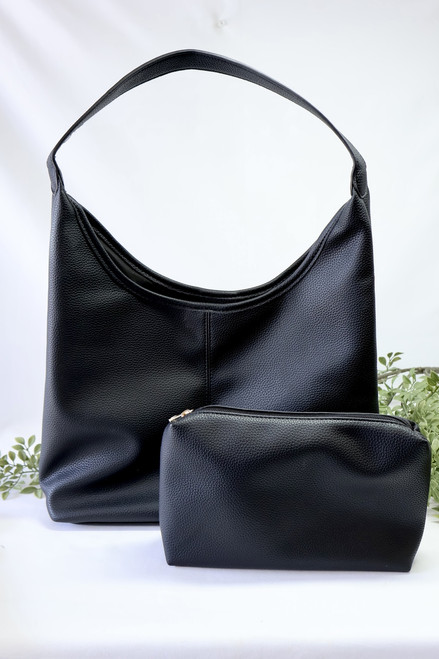 Bold And Basic Bag - Black