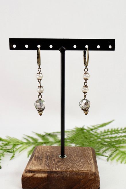 Echoes Of Elegance Earrings