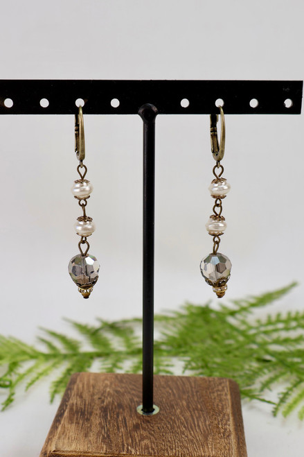 Echoes Of Elegance Earrings