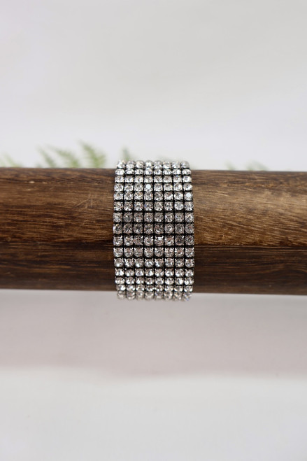 Not Too Subtle Bracelet