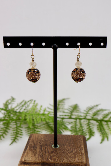 Hear Me Roar Earrings