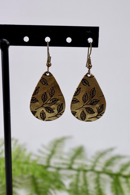 Whispers Of The Grove Earrings
