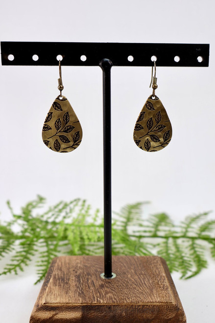 Whispers Of The Grove Earrings