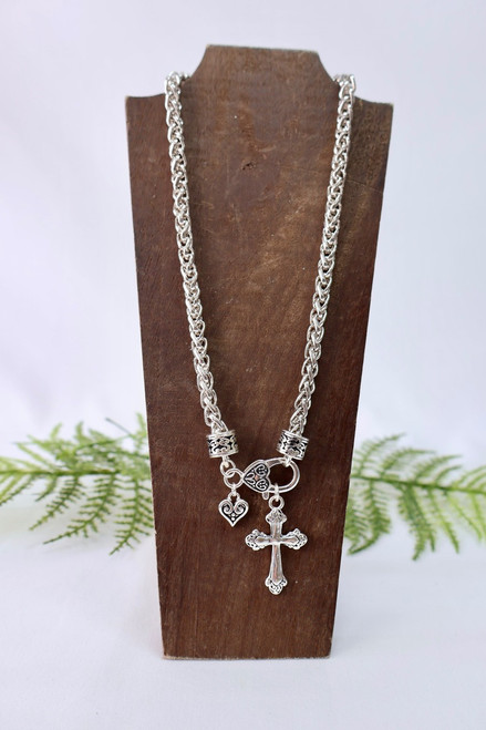 Take Heart Necklace Set