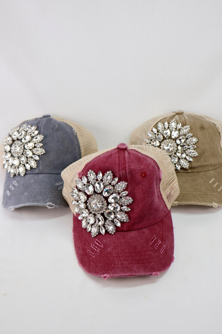 Shine On Sister Hat