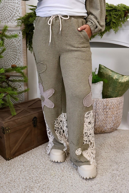 Days In The Garden Pants