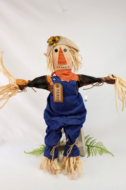Patrick Scarecrow