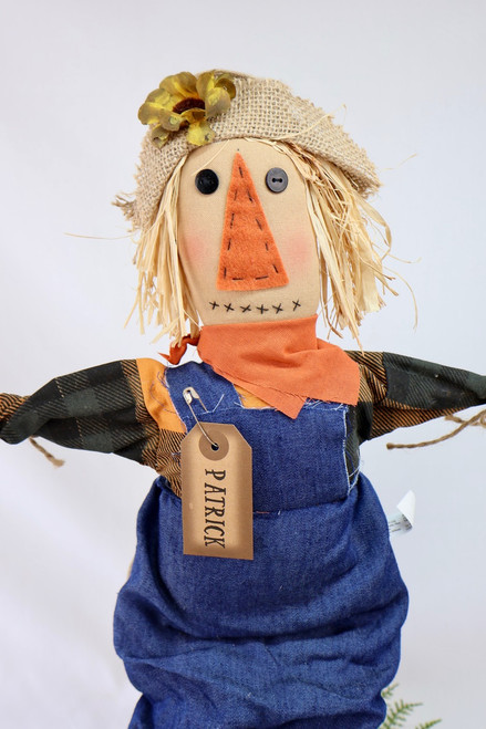 Patrick Scarecrow