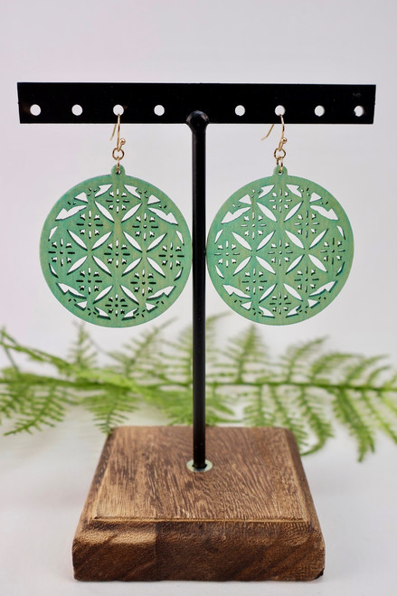 Beneath The Branches Earrings