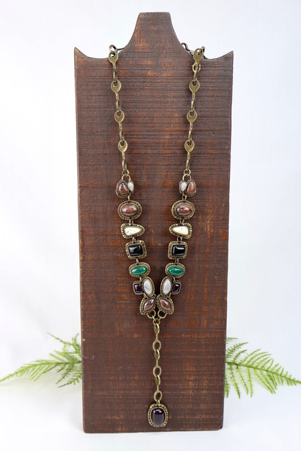 Strolling Through Santa Fe Necklace