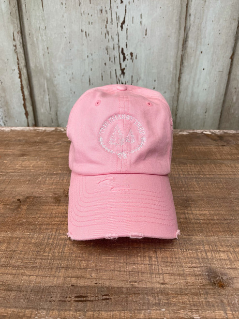 Shabby Tree Logo Hat *FINAL SALE* Shabby Tree Logo Hat *FINAL SALE*