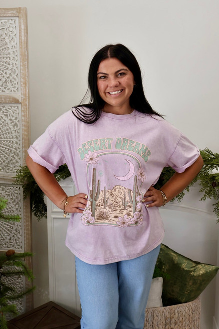Desert Dreams Tee