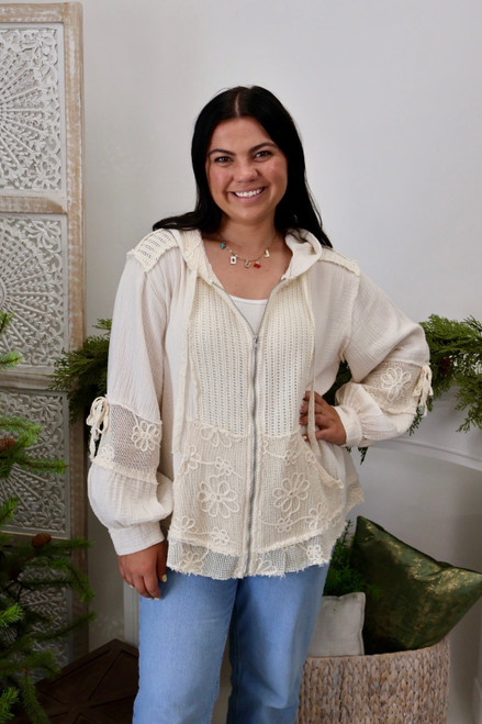 Lacewood Lane Jacket