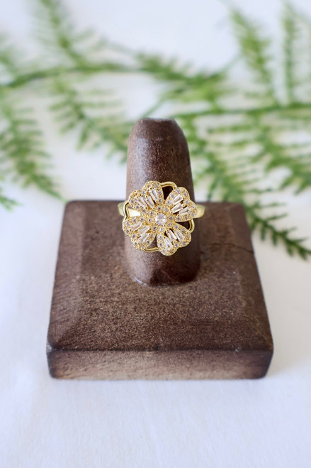 Bright Idea Spinner Ring