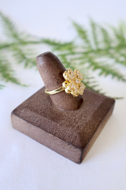 Bright Idea Spinner Ring