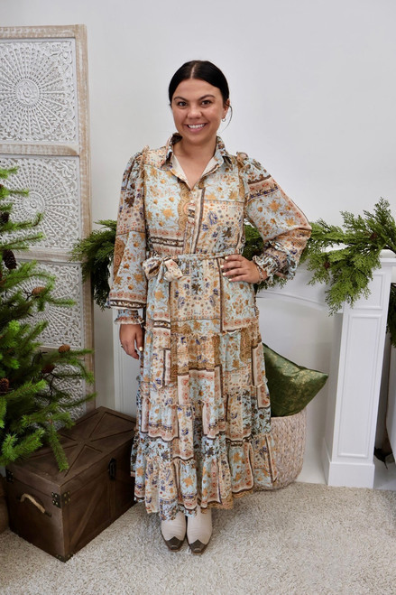 Whispers In The Wind Dress