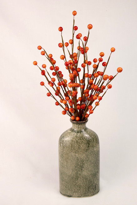 Orange Loxley Berry Pick - Set Of 2