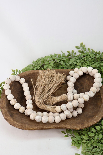 Tassel Tied Garland