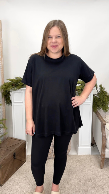 Everyday Ease Tee *FINAL SALE*