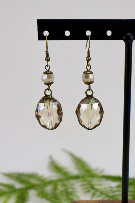 Hushed Radiance Earrings