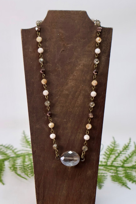 In The Glow Necklace