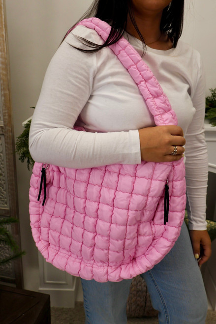 On The Soft Side Bag