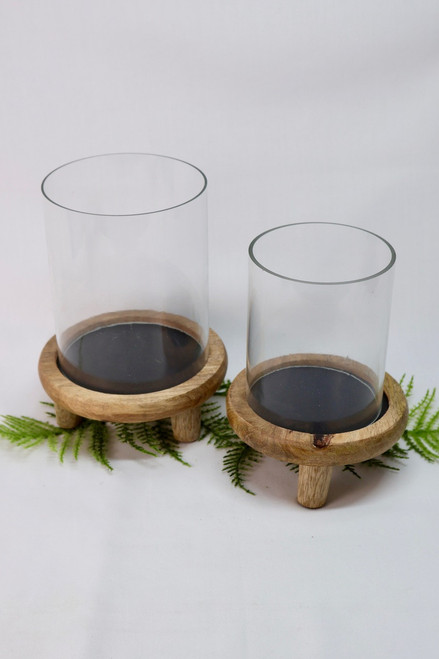 Hurricane - Candle Holder Set