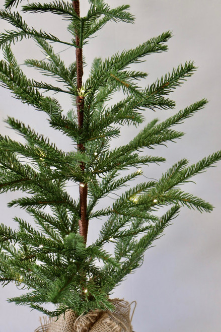 30 Inch - Lighted Spruce Tree