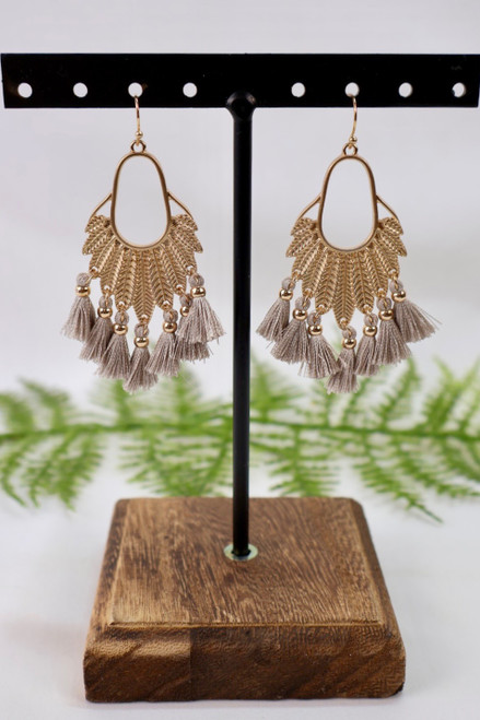 Dance In The Breeze Earrings