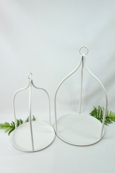 White Lantern Set