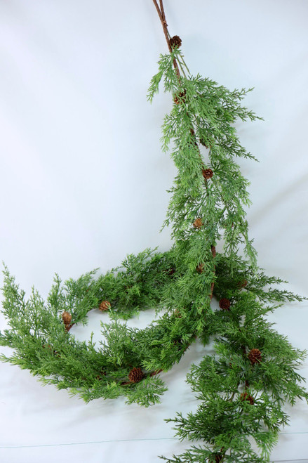Thick Cedar Garland