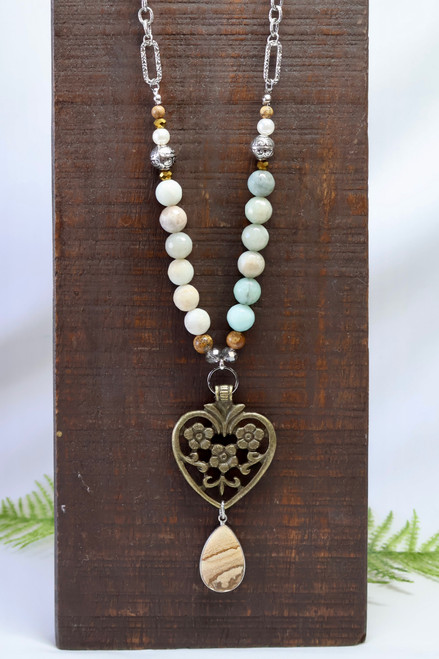 Always In My Heart Necklace