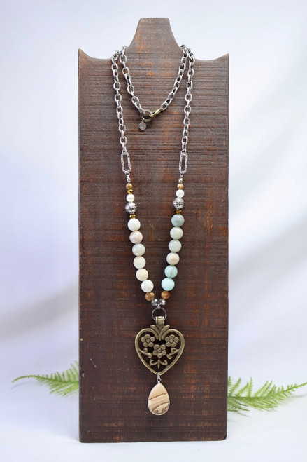 Always In My Heart Necklace