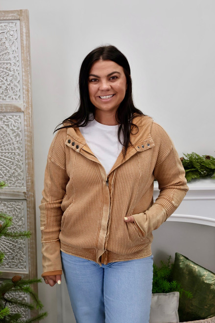 Fireside Feeling Jacket