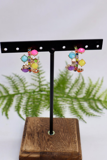 Smiles Ahead Earrings