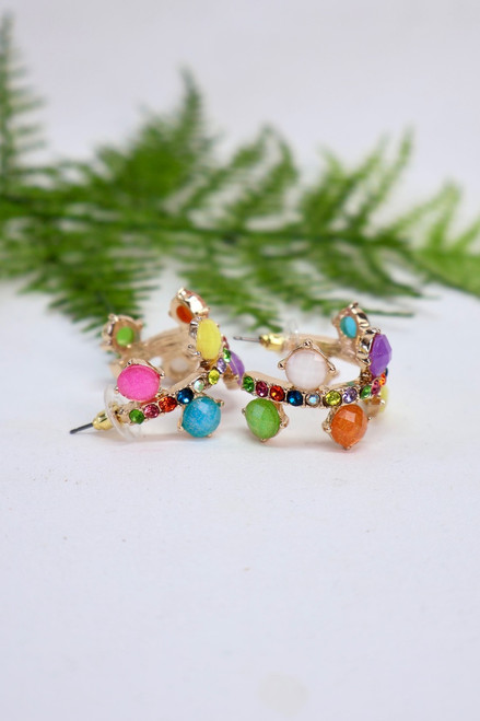 Smiles Ahead Earrings