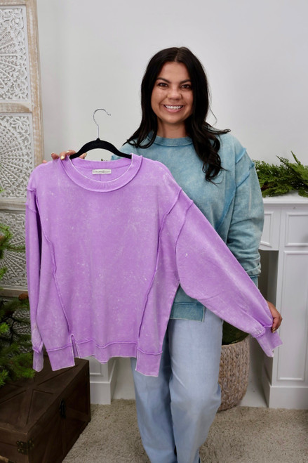 Easy As Ever Sweatshirt