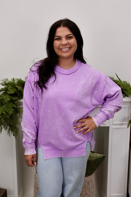 Easy As Ever Sweatshirt