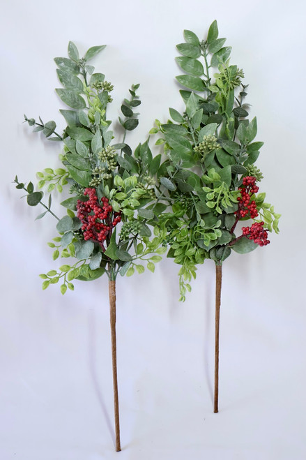 Atwood Eucalyptus Spray - Set Of 2