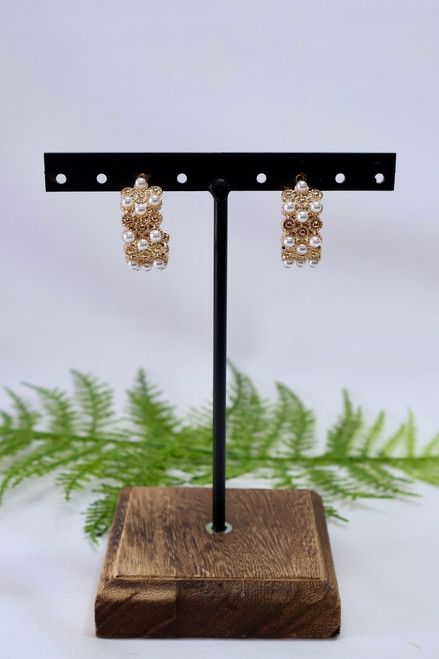 Little Luxuries Earrings