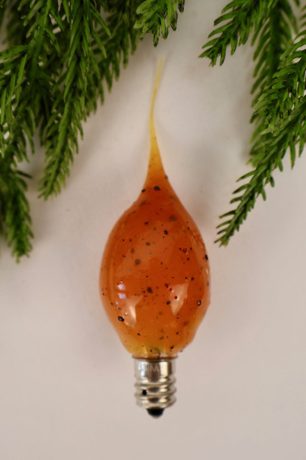 Pumpkin Spice Scented Silicone Bulb