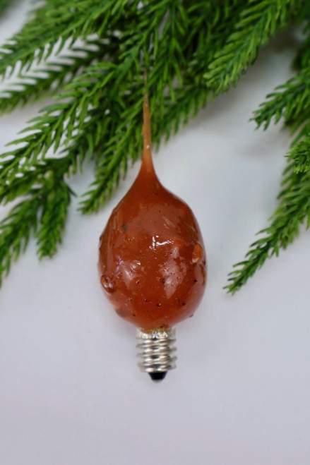 Caramel Apple Scented Bulb