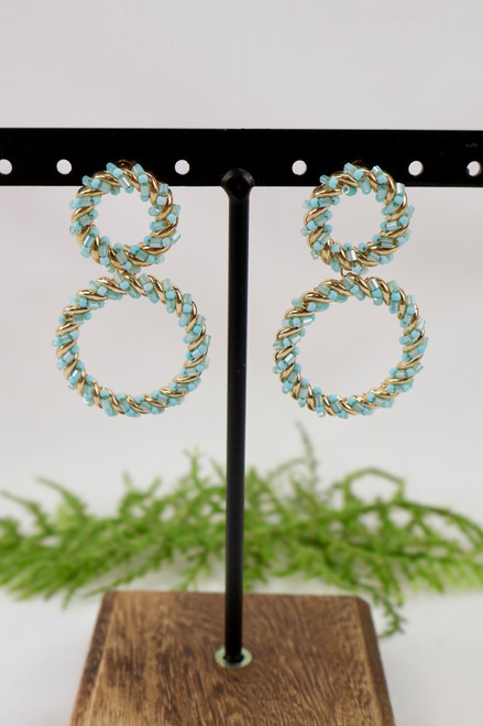 Braided Bliss Earrings