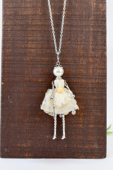 Dressed To Charm Necklace